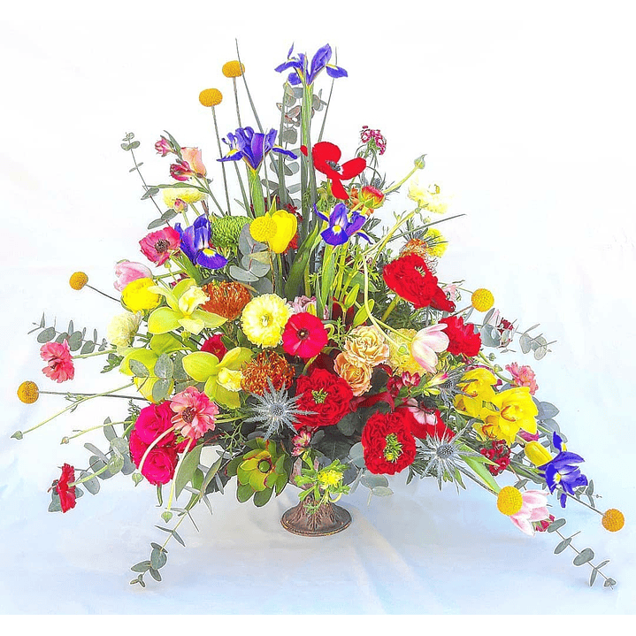 Arreglo Deluxe garden style  1