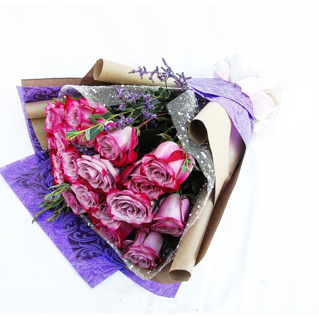 Blackberry Sweet Bouquet 1