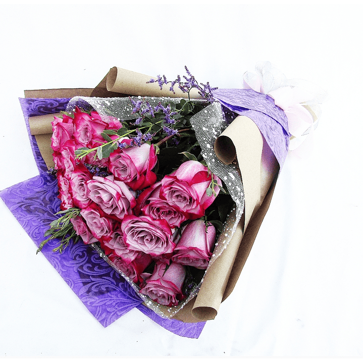 Blackberry Sweet Bouquet 1