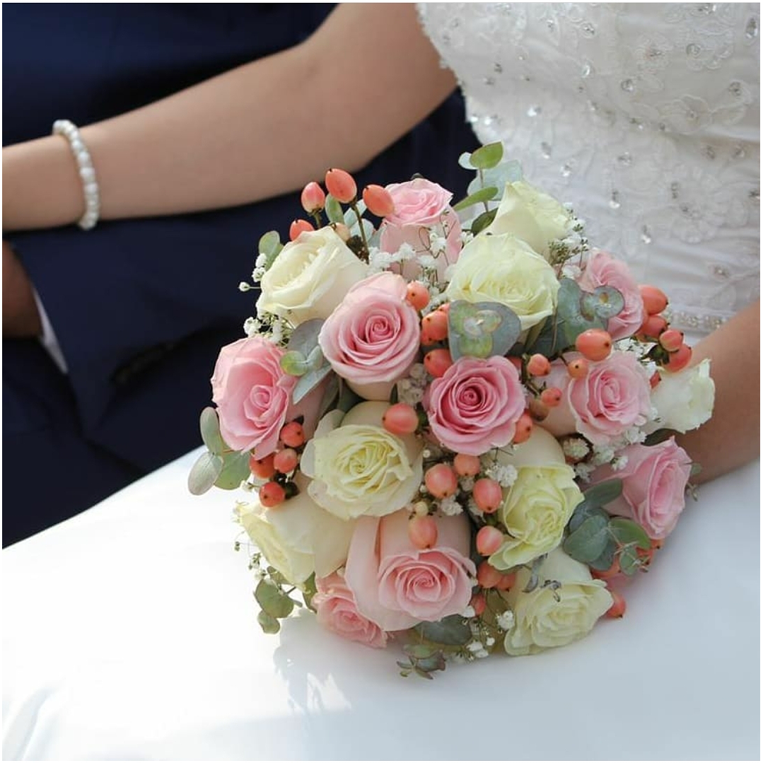 Christine bouquet  1