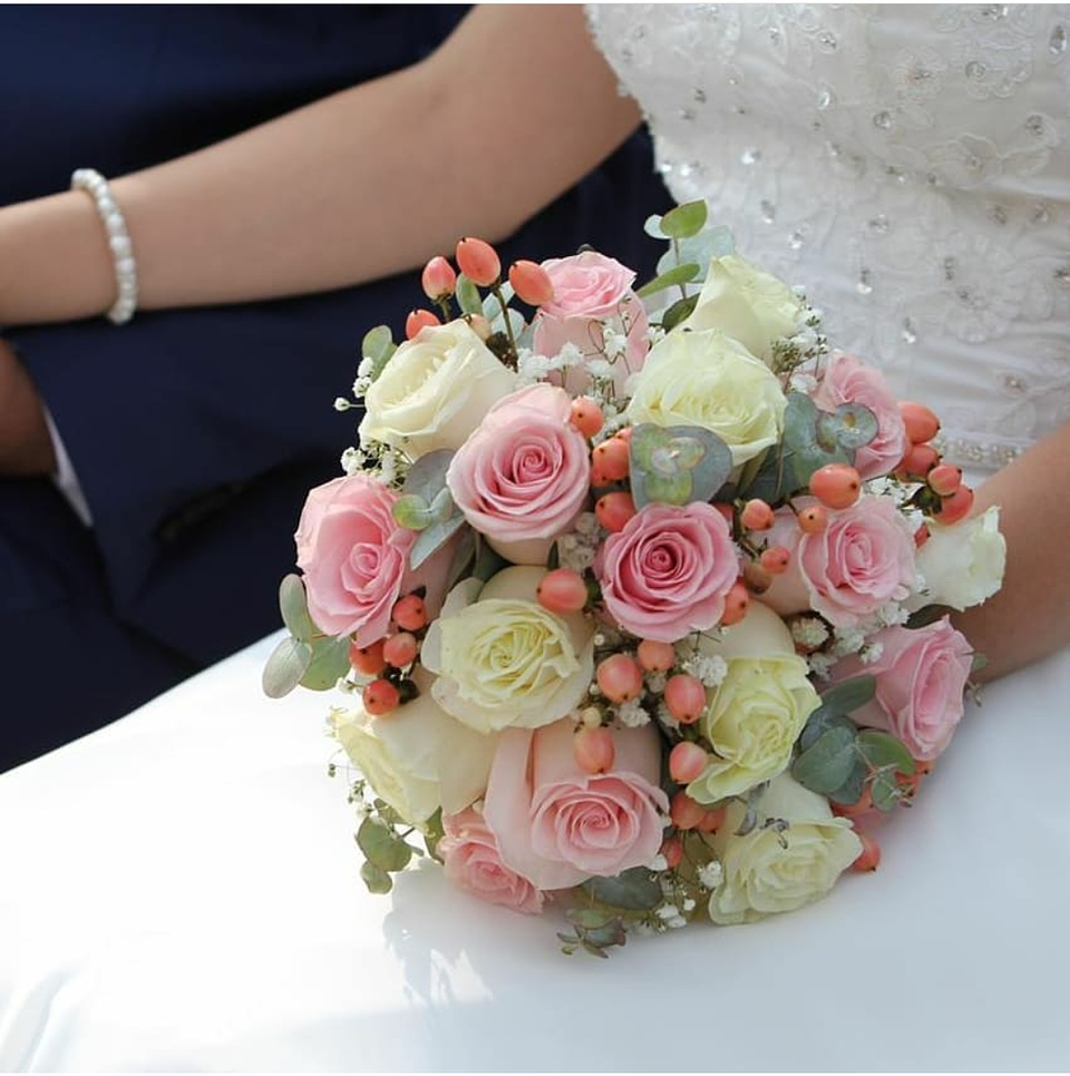 Christine bouquet  1