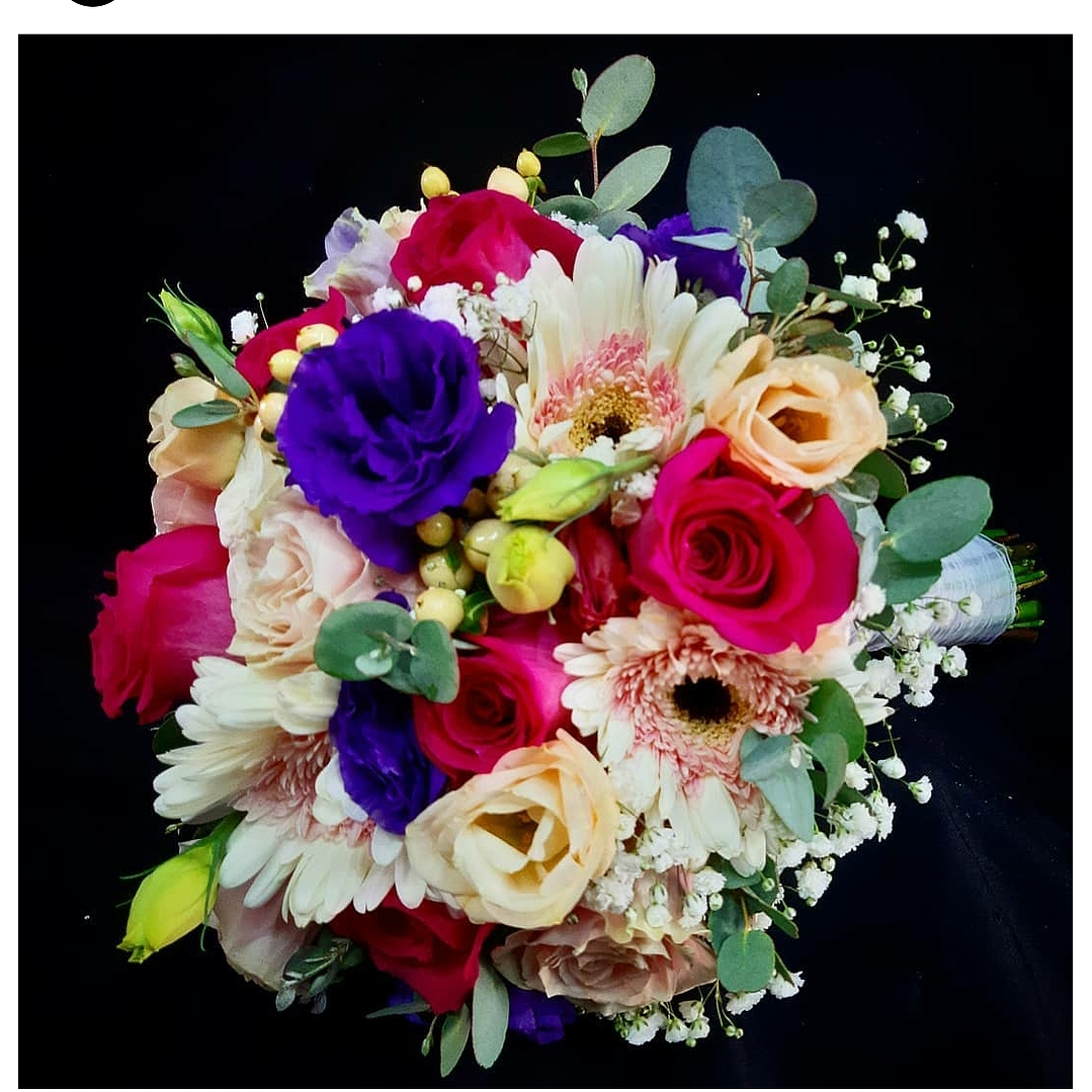 Catalina bouquet 1