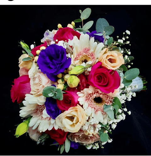 Catalina bouquet