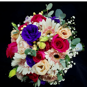 Catalina bouquet