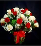 Florero 50 rosas - Miniatura 1