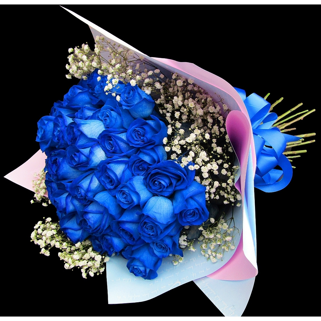 Cielo azul bouquet 1