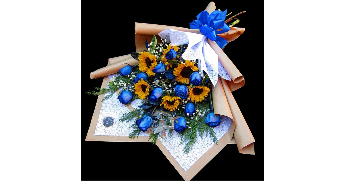 Ramo Golden Blue