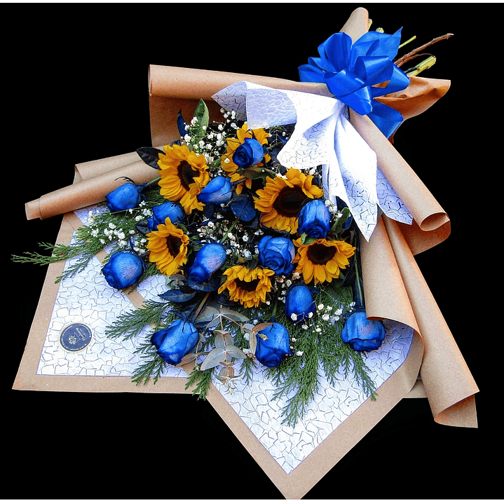 Ramo Golden Blue 1