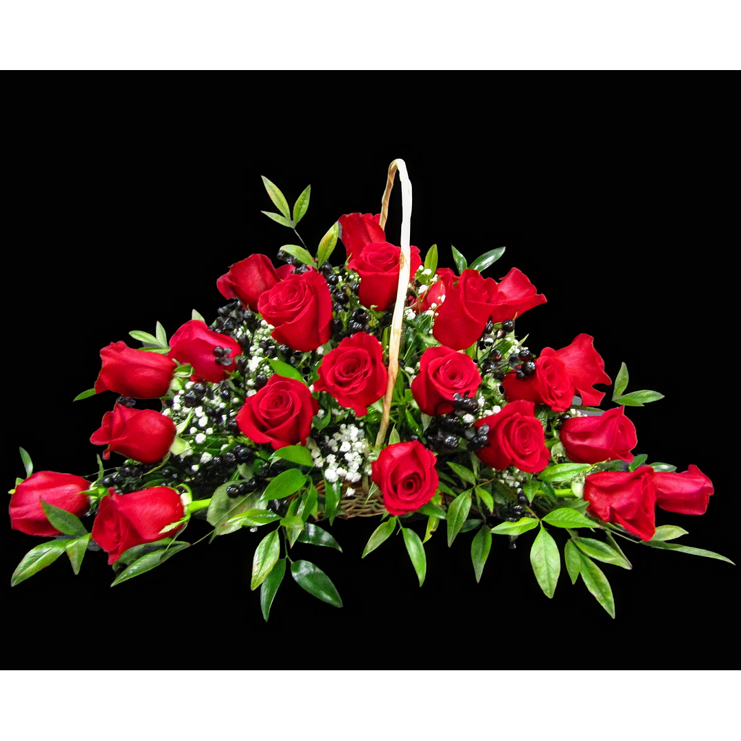 Cesta red experience 1