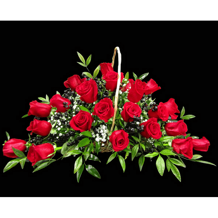 Cesta red experience 1