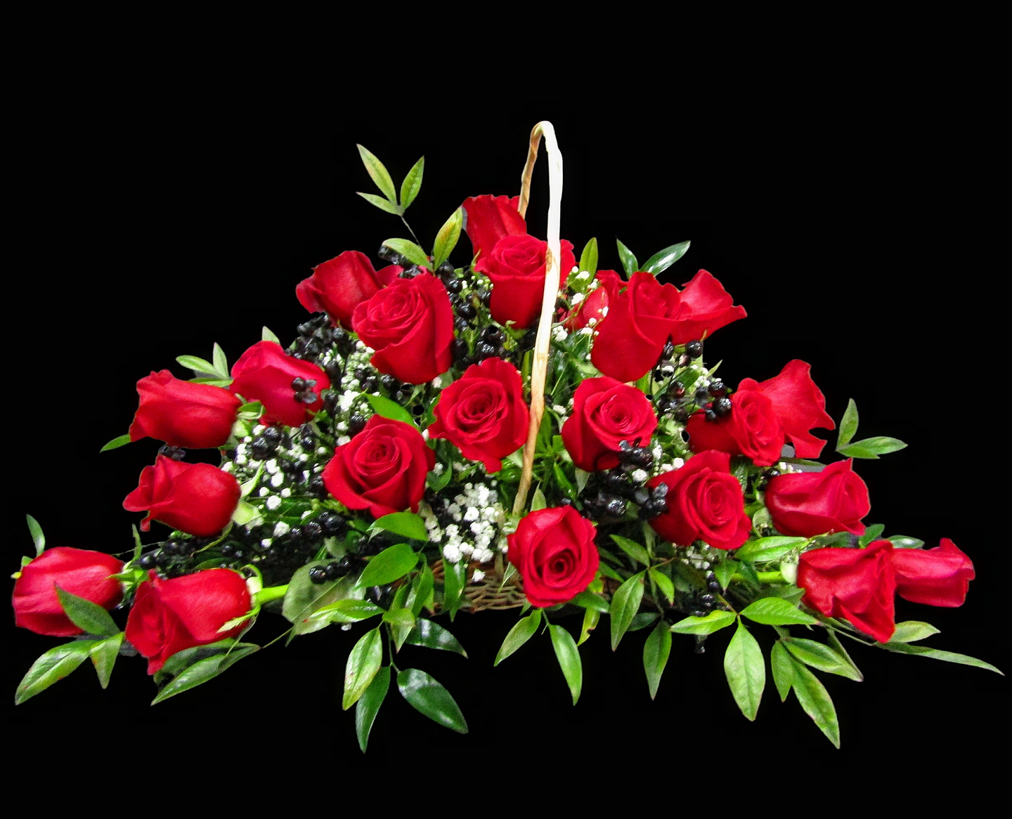 Cesta red experience 1