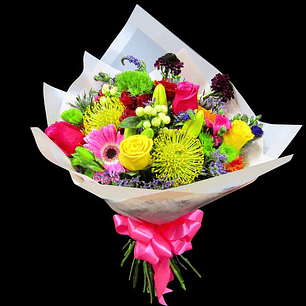 Meredith bouquet season