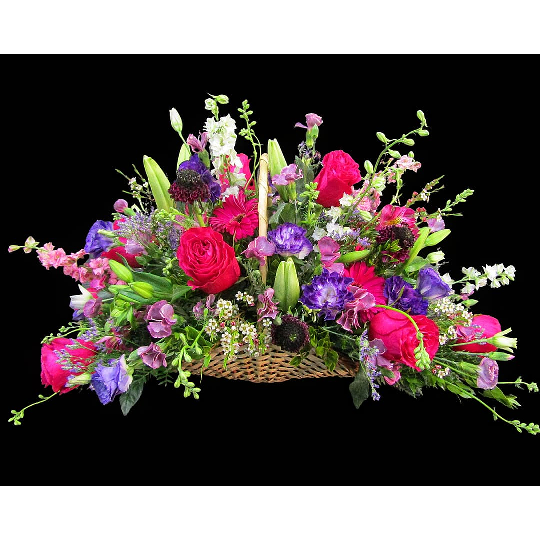 Cesta ovalada Queen Mom 1