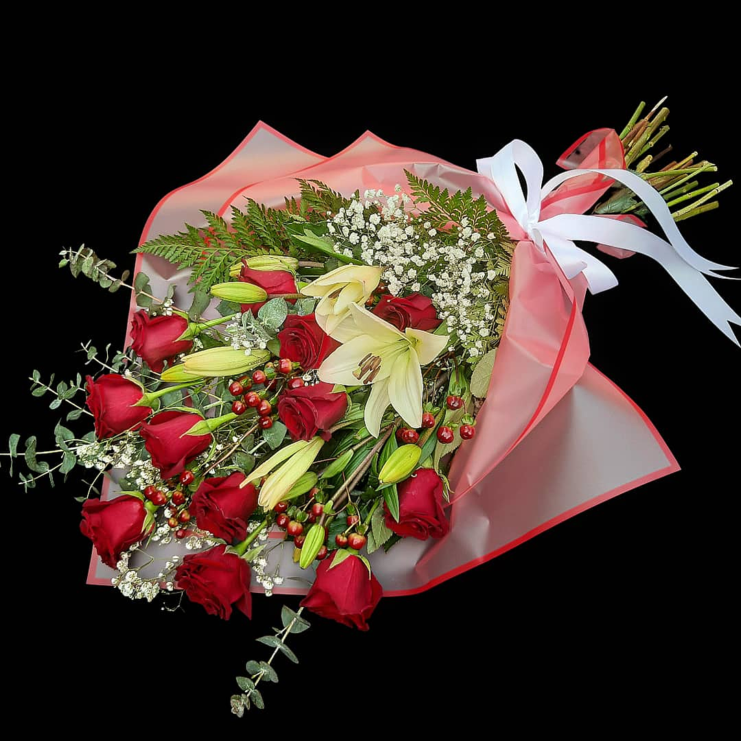 Denisse bouquet  1