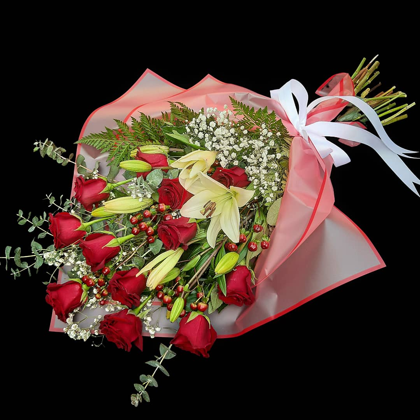 Denisse bouquet  1