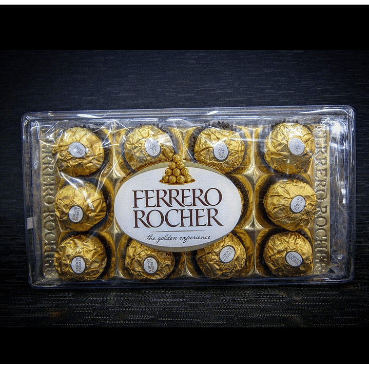 Bombones ferrero de 12 unidades 1