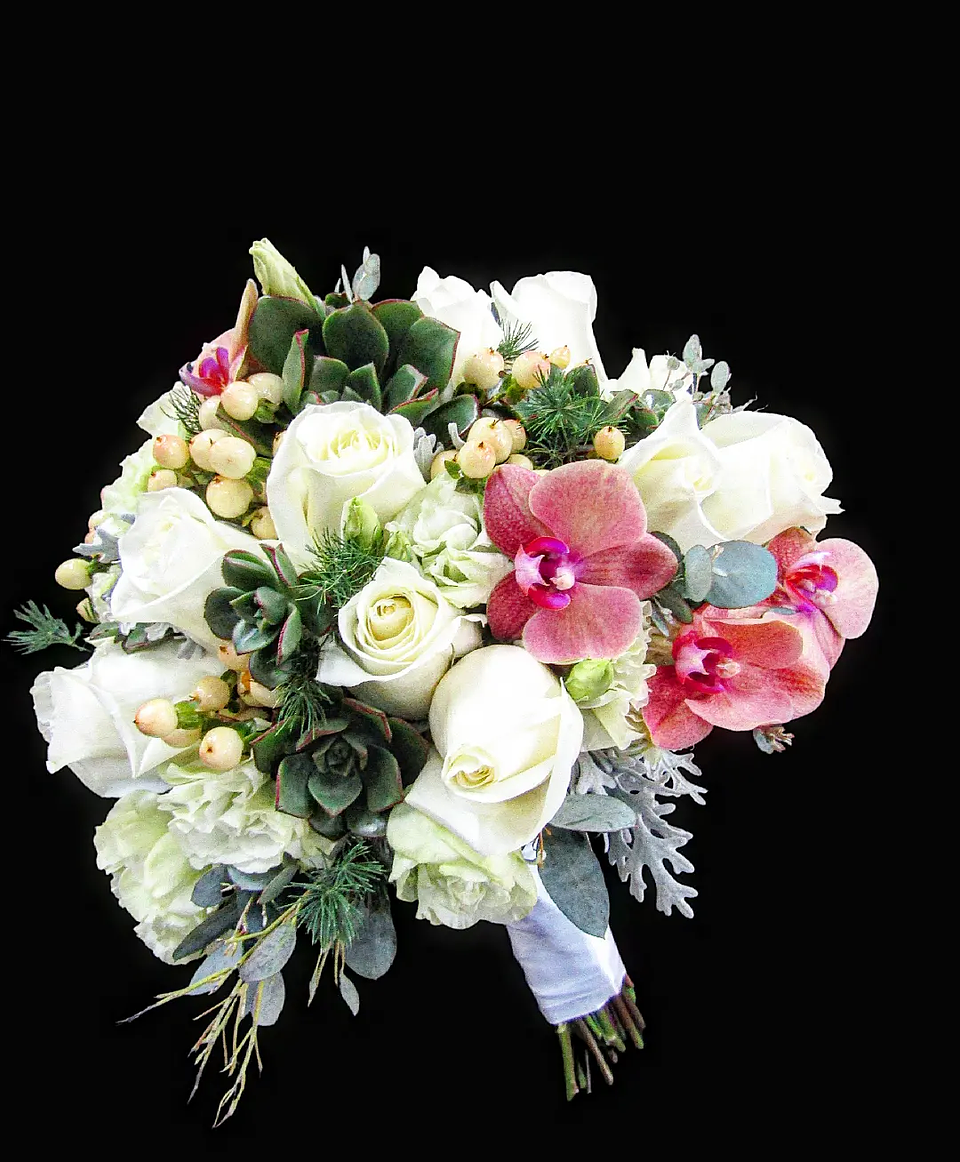 Katherina bridal bouquet 1