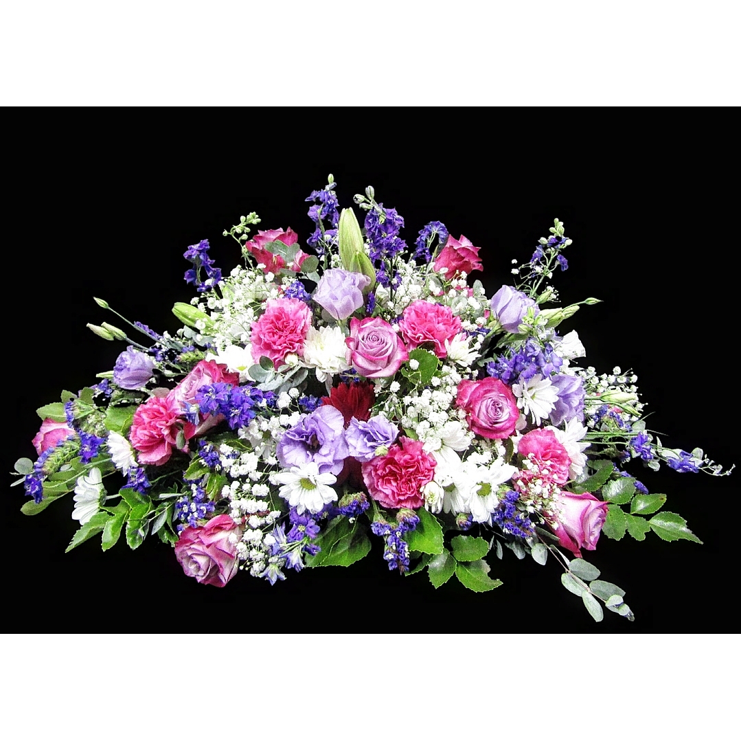 Cubre urna de la Transición  1