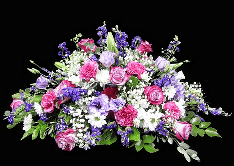 Cubre urna de la Transición 