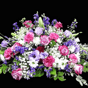 Cubre urna de la Transición 