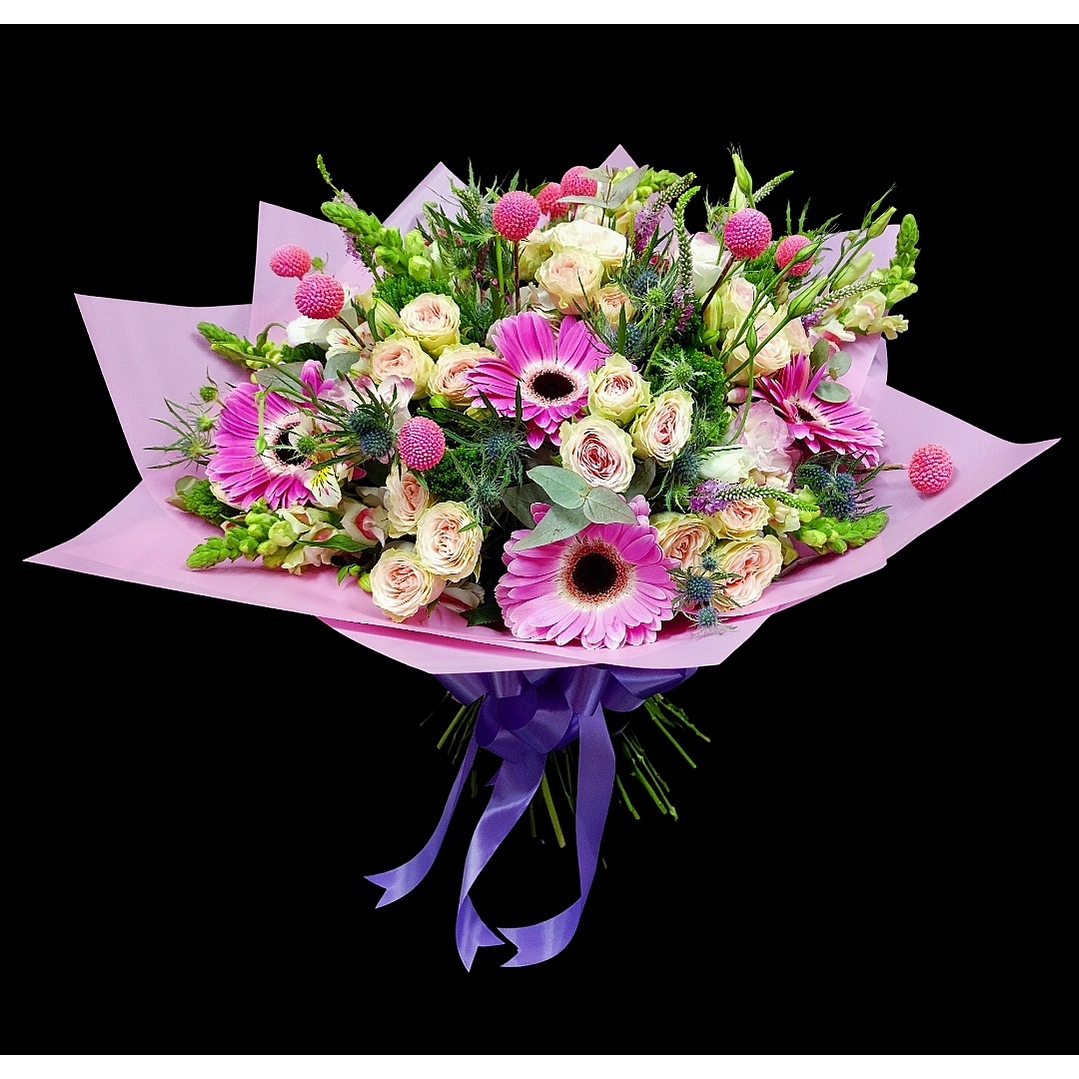 Ali bouquet deluxe 1