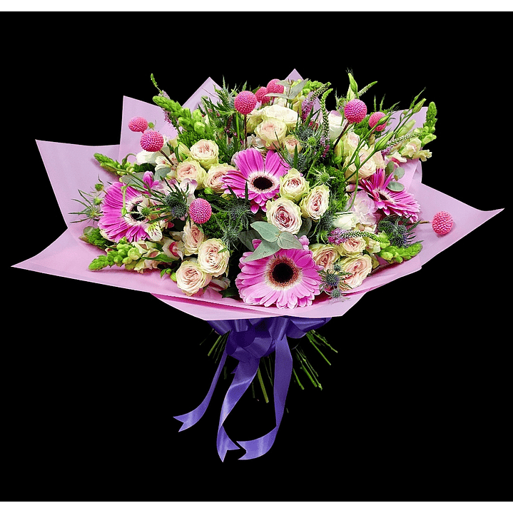 Ali bouquet deluxe 1