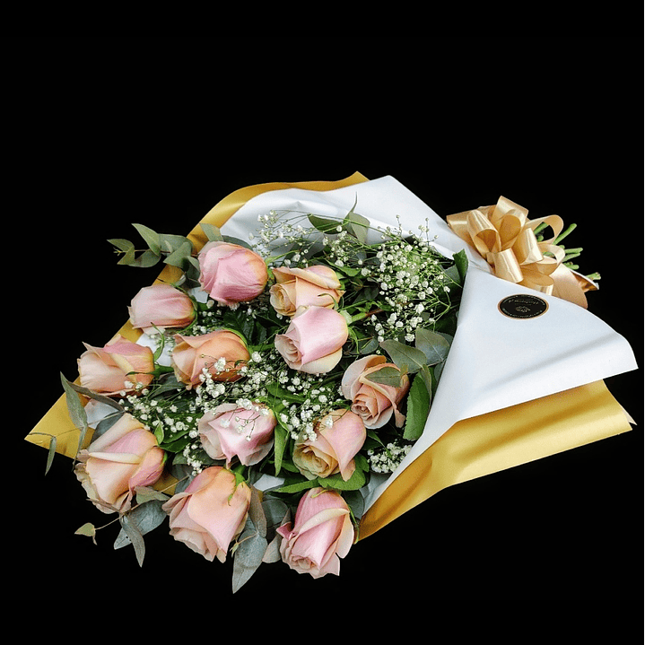 Lorenza bouquet perla 1