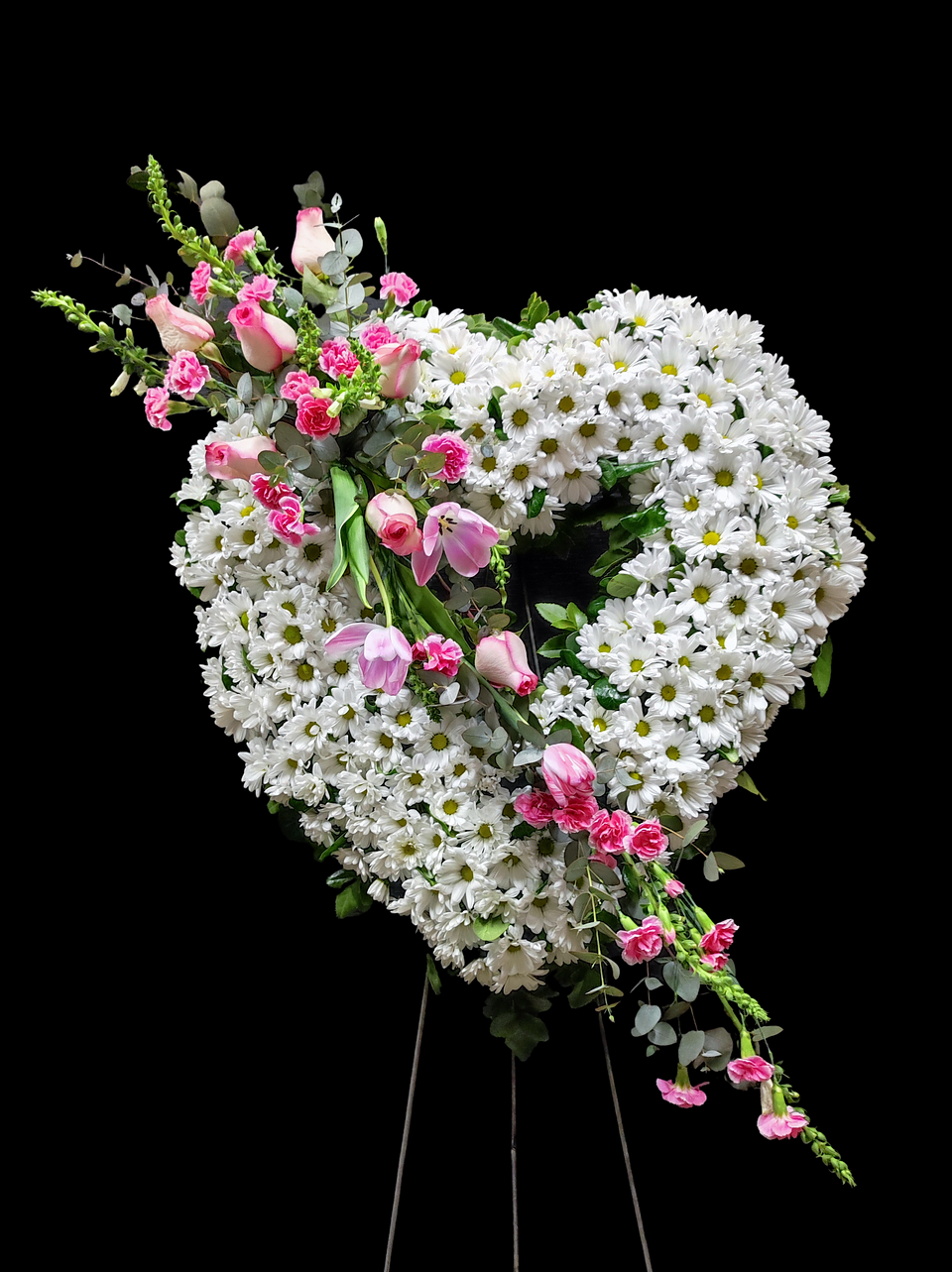 Corazón de Condolencias 1