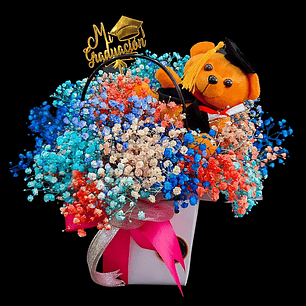 Carterita de graduación 