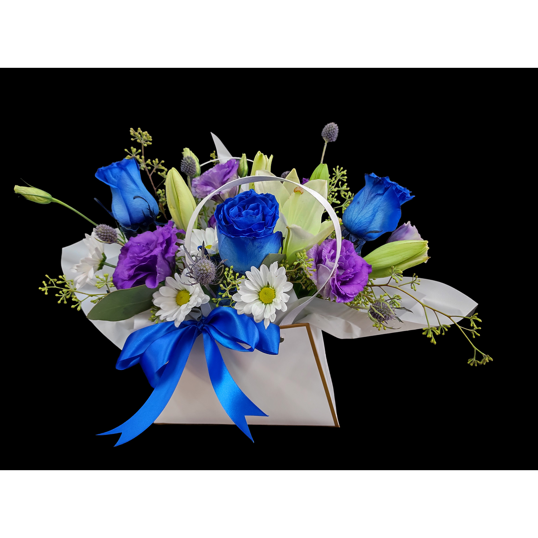 Carterita blue dream 1