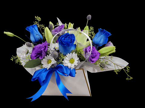 Carterita blue dream