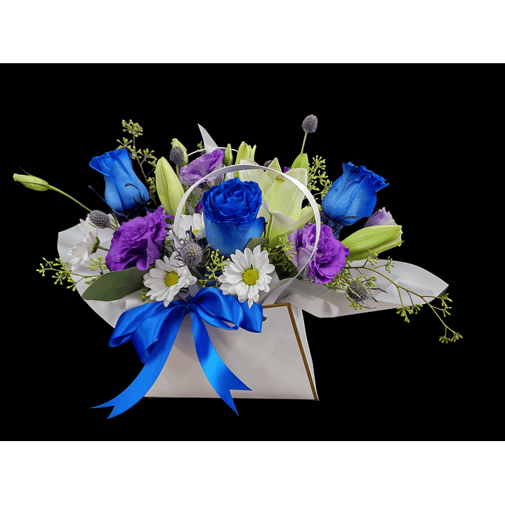 Carterita blue dream 1