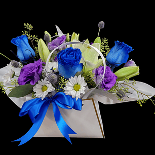 Carterita blue dream