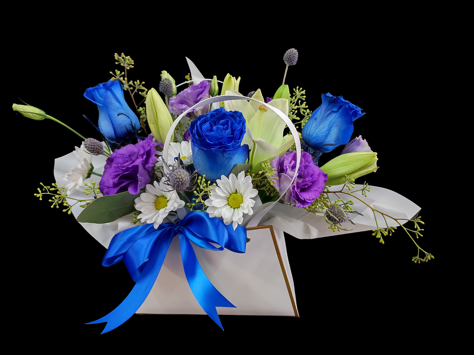 Carterita blue dream 1