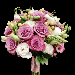 Bouquet Amatista