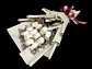Charlotte bouquet roses - Miniatura 1
