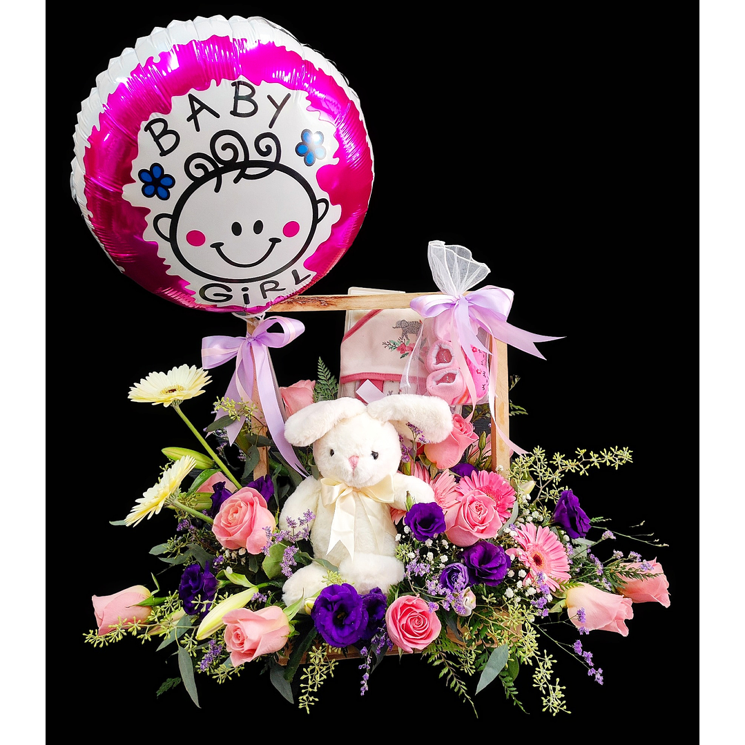 Arreglo de Nacimiento Niña. 1