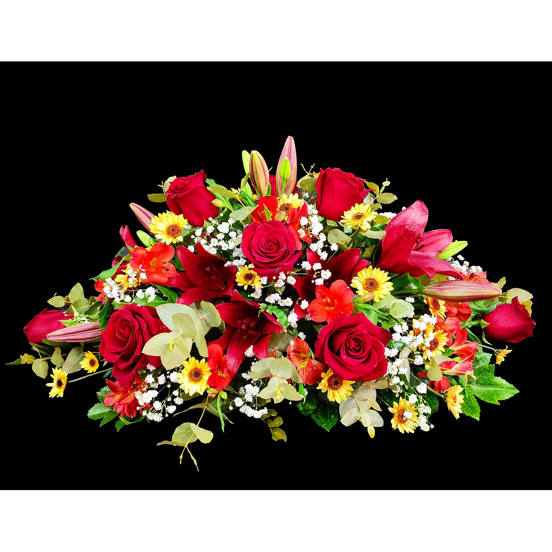 Cojín de condolencias  1