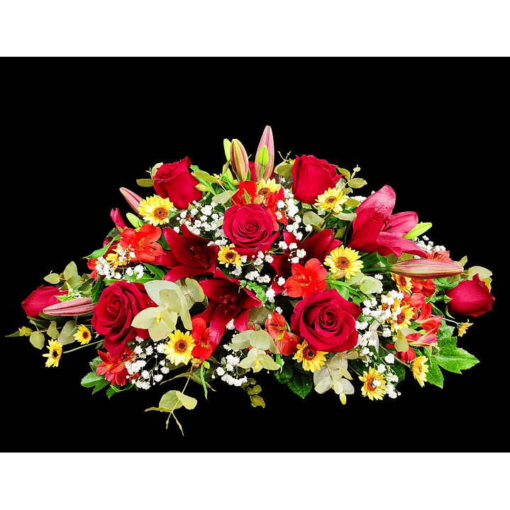 Cojín de condolencias  1