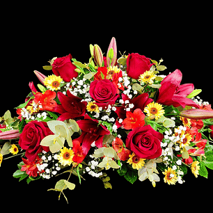 Cojín de condolencias 