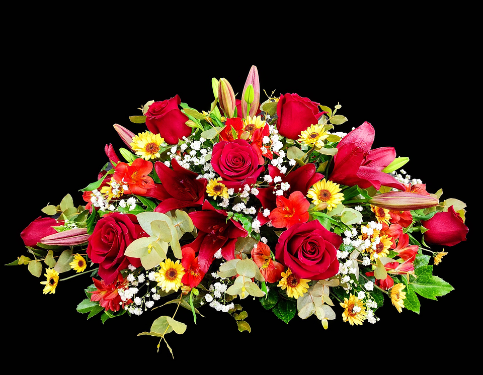 Cojín de condolencias  1