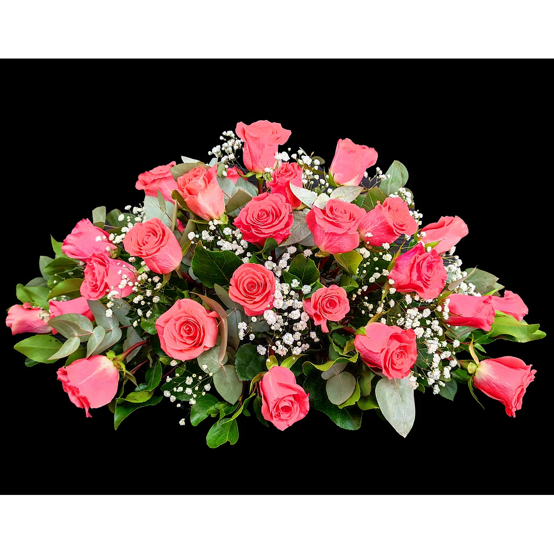 Cubre urna de condolencias  1