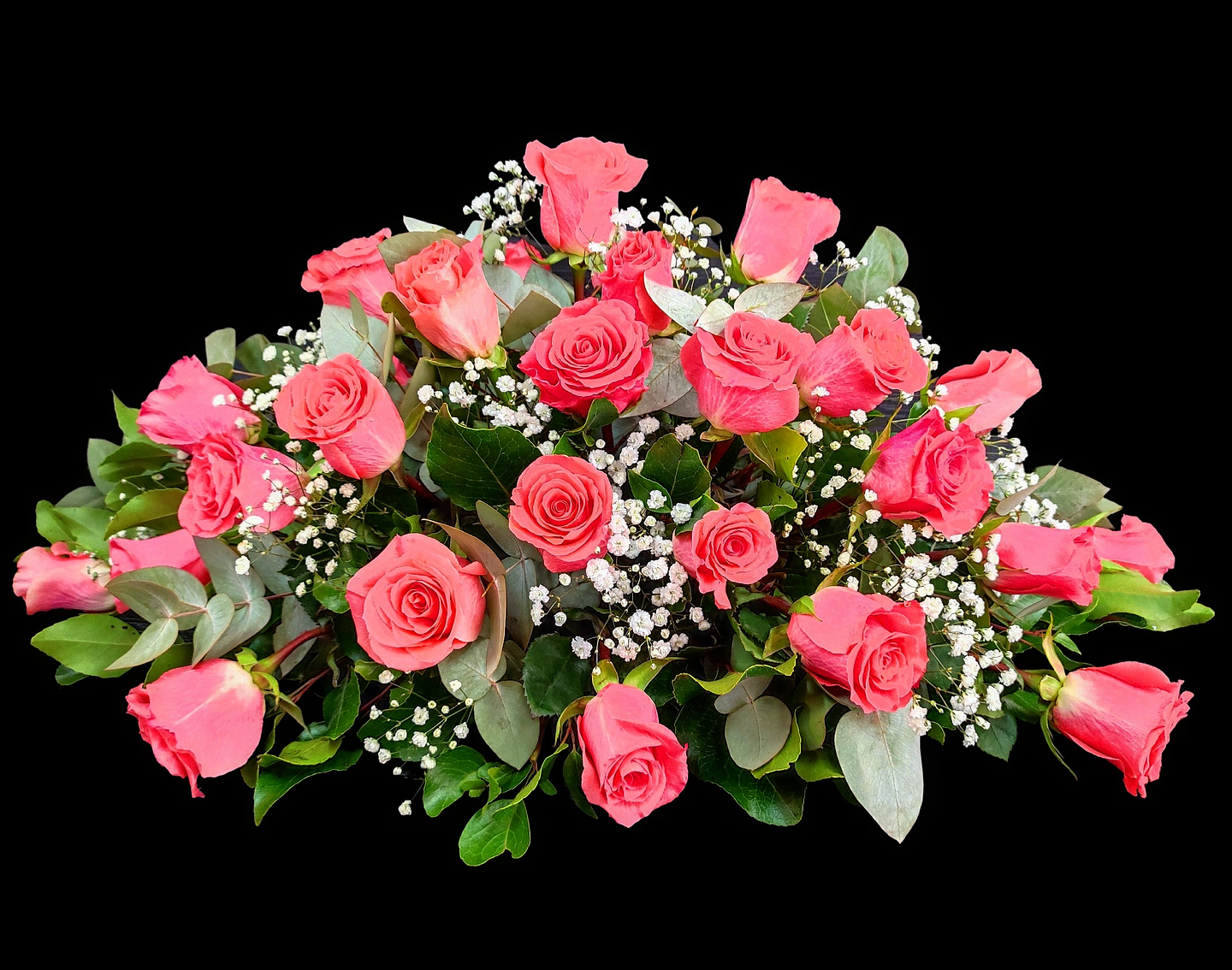 Cubre urna de condolencias  1