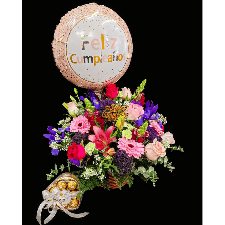 Conjunto cumpleaños feliz 1