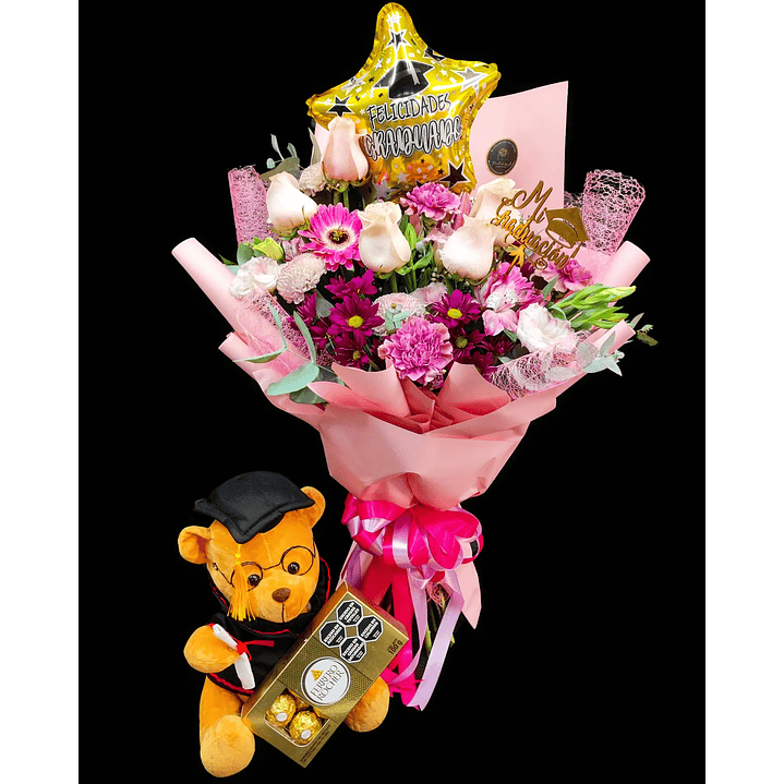 Conjunto de graduación  1