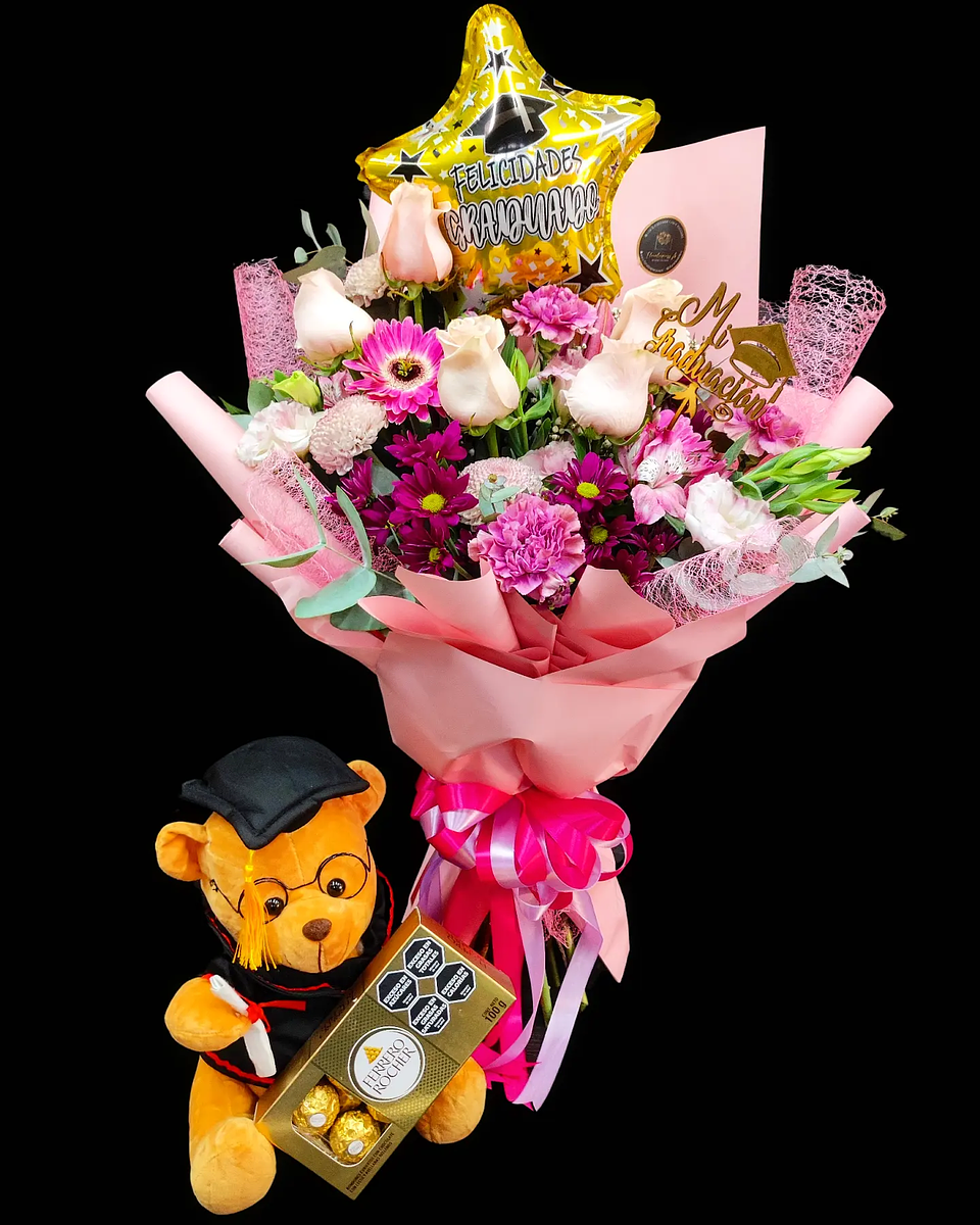 Conjunto de graduación  1