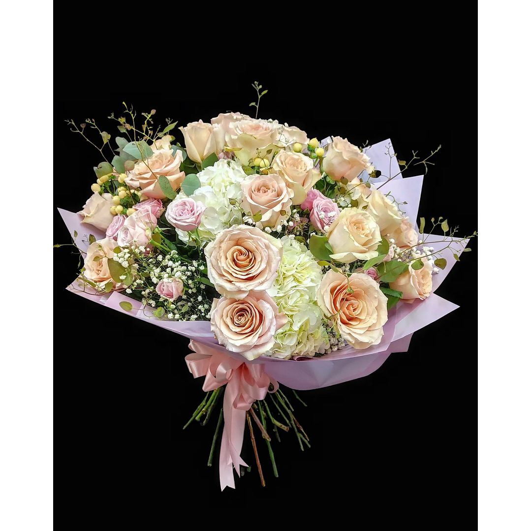 Czarina bouquet deluxe  1