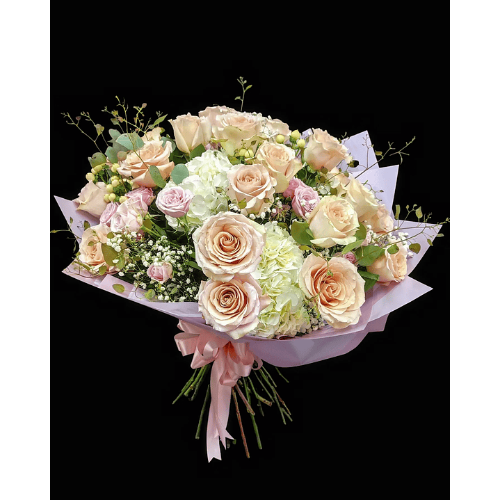Czarina bouquet deluxe  1