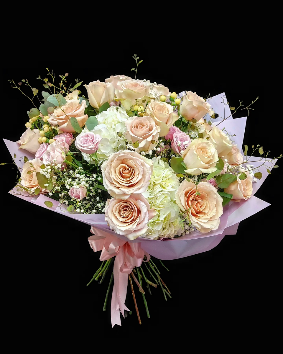Czarina bouquet deluxe  1