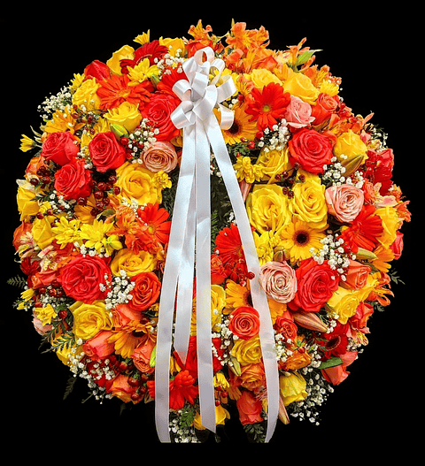 Corona Grand Tributo Otoñal